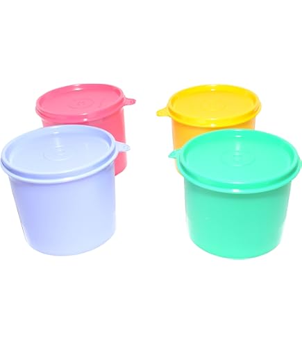 Amazon｜Tupperware ジャイアントキャニスター 8.75リットル｜保存容器